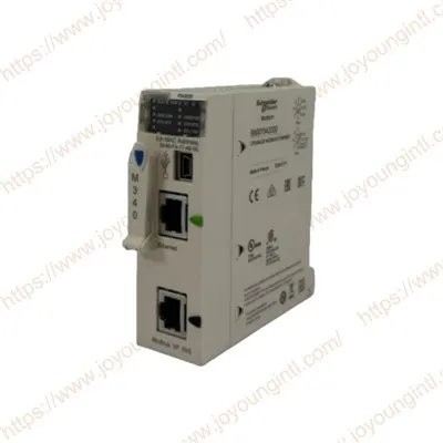 BMXP342020 प्रोसेसर मॉड्यूल M340