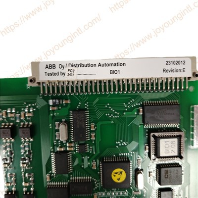 एबीबी 1एमआरएस050641ई बायो1 1एमएससी980122