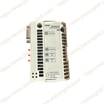 एबीबी 64606905 आरसीएएन-01 कैनओपन एडाप्टर मॉड्यूल