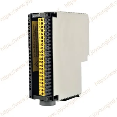 मोडिकॉन डिस्क्रीट आउटपुट मॉड्यूल AS-BDAP-258
